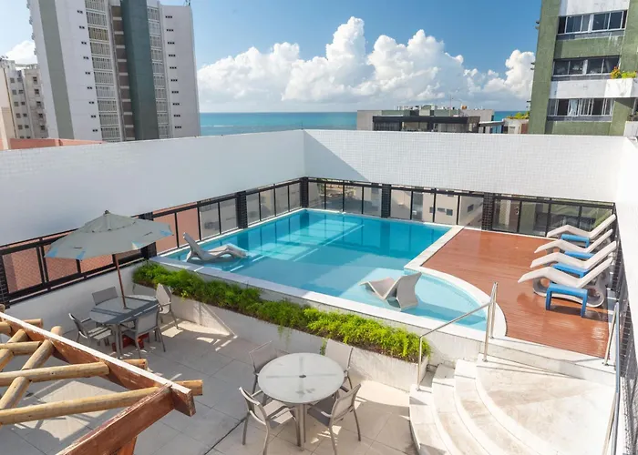 Palms Ponta Verde by Tropicalis